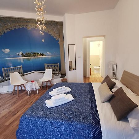 La Finestra Sul Mondo B&B Rome Exterior photo