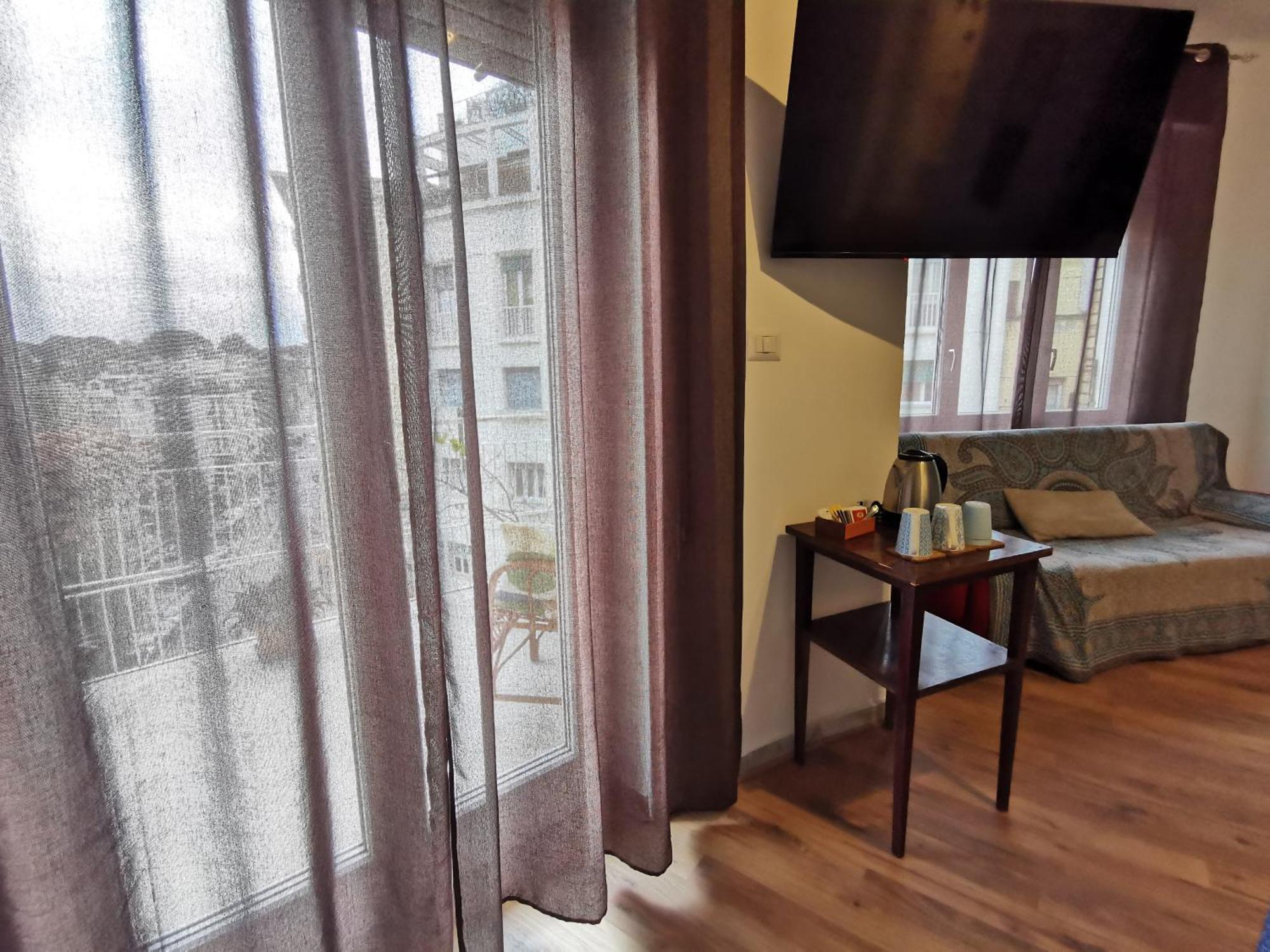 La Finestra Sul Mondo B&B Rome Exterior photo