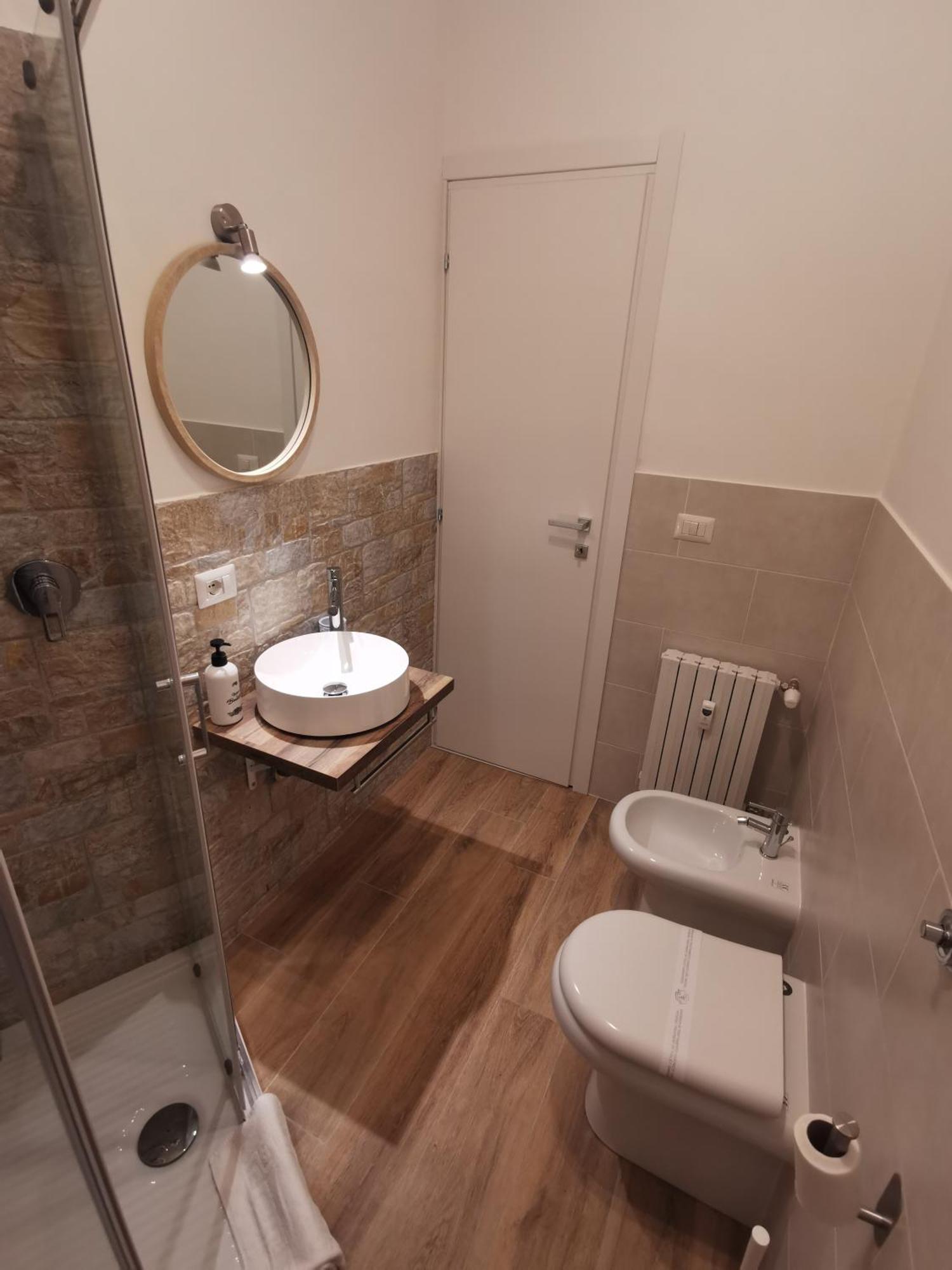 La Finestra Sul Mondo B&B Rome Exterior photo