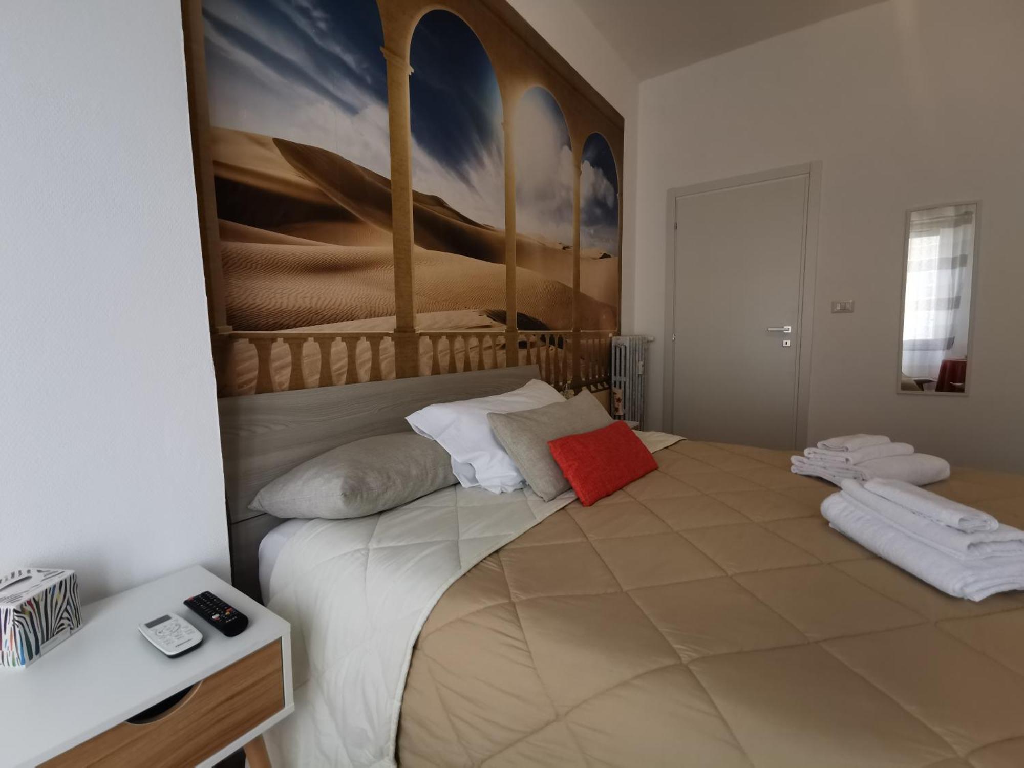 La Finestra Sul Mondo B&B Rome Exterior photo
