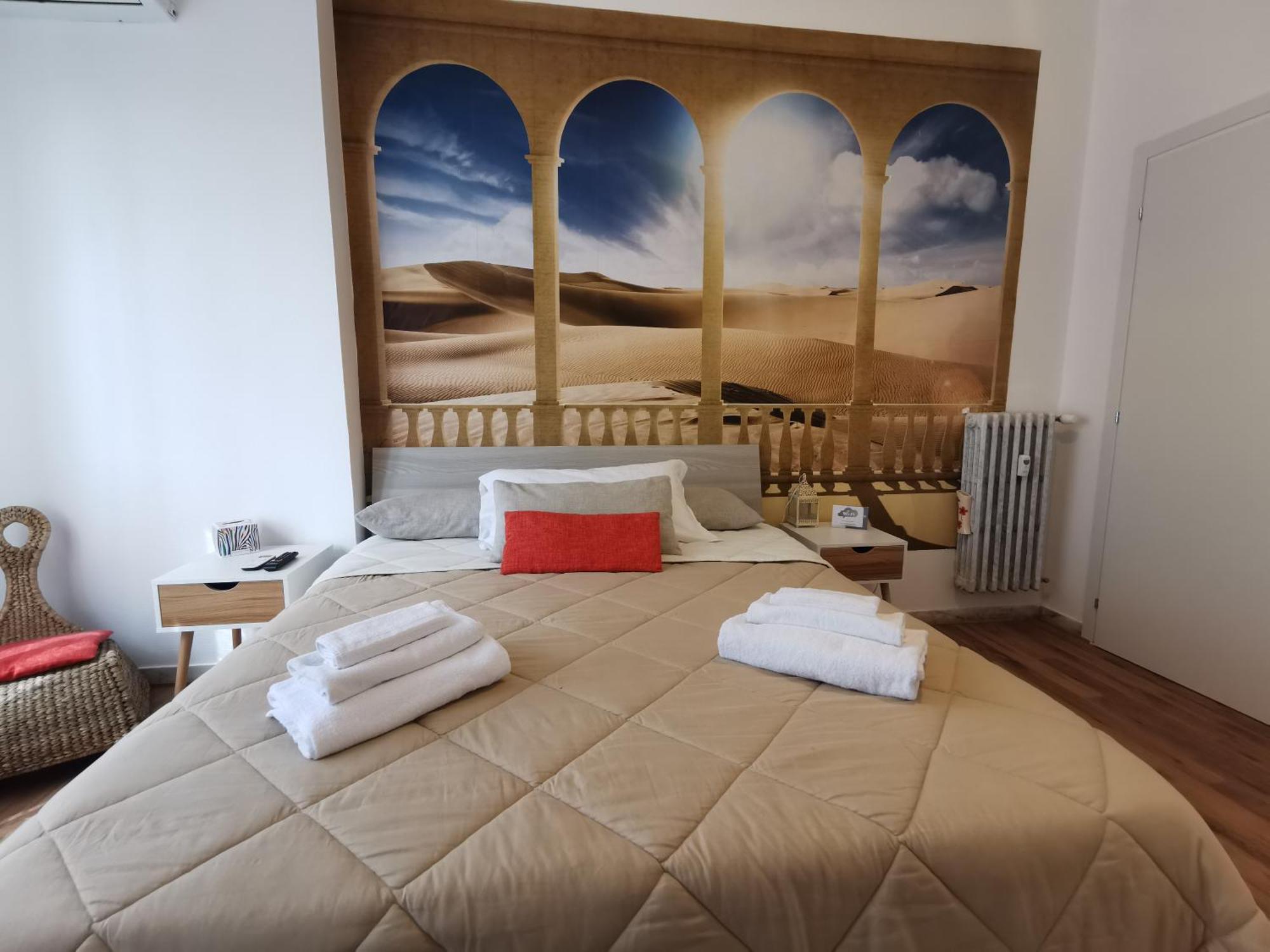 La Finestra Sul Mondo B&B Rome Exterior photo