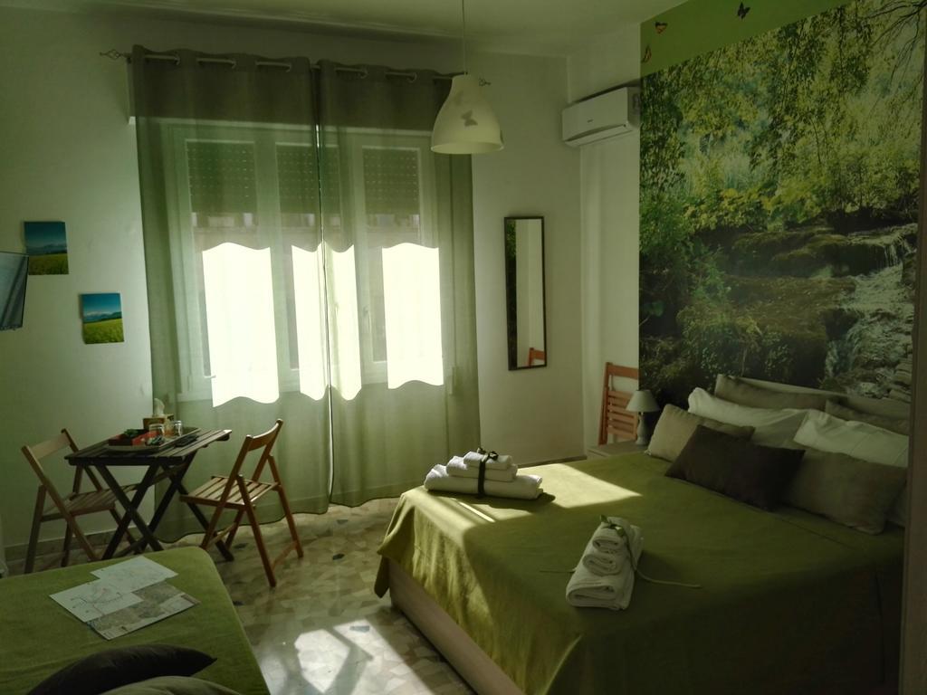 La Finestra Sul Mondo B&B Rome Exterior photo
